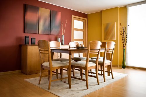 Dining Room Colour Pairing Ideas