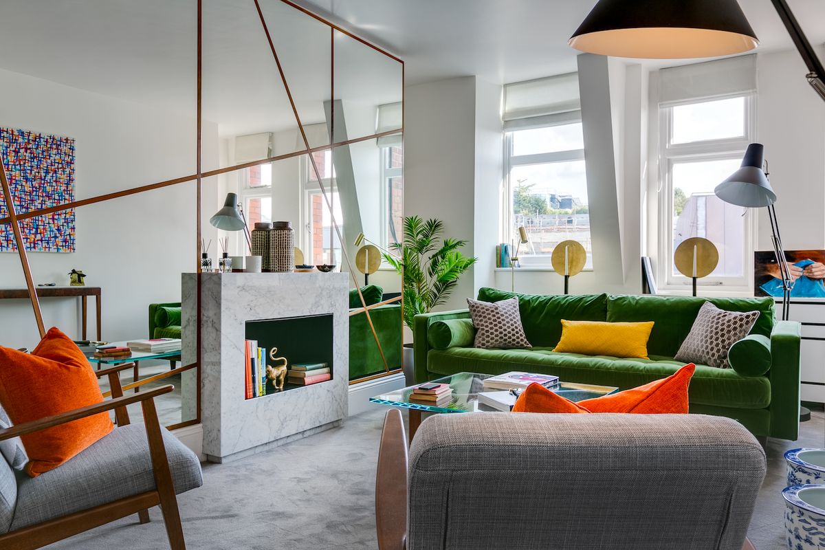 Ultimate Guide to Designing and Optimizing Small Living Rooms – simply ...