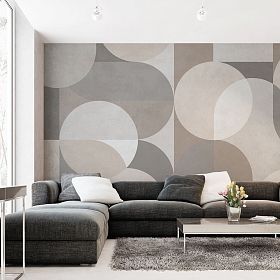 Accent wall