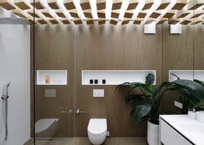 Add Dimension and Style: Creative False Ceiling Designs for Your Bathroom