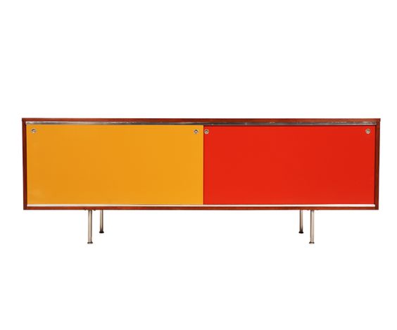 Herman miller credenza