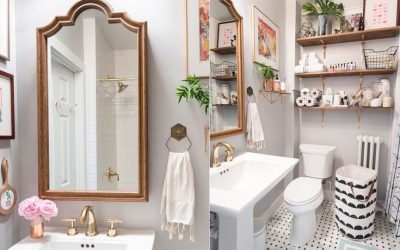 10 Guide to Bathroom Cabinet and Storage Space