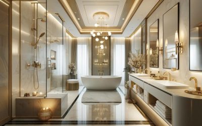 Upgrade Your Bathroom: Latest Design Trends for a Luxurious Retreat