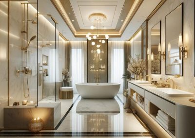 Upgrade Your Bathroom: Latest Design Trends for a Luxurious Retreat