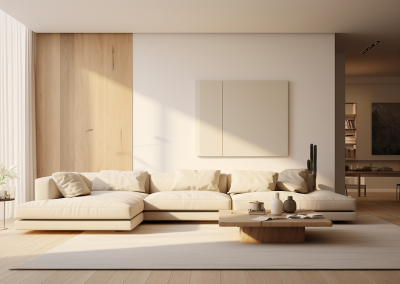 Minimalism In Interior Design