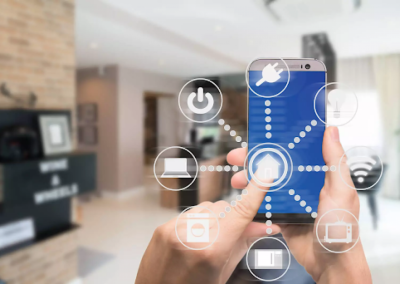 Smart Technologies used in Interior Design