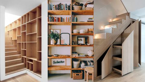 Types Of Storage Spaces in Interior Designing – simply just designs