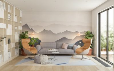 Wallpapers: Interior Design