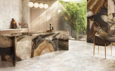       Marble: An Interior Design Material