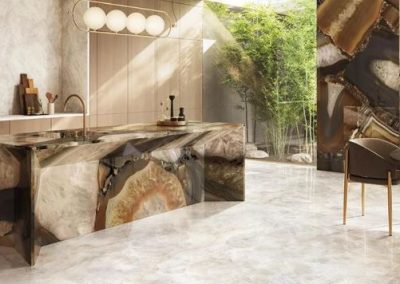       Marble: An Interior Design Material