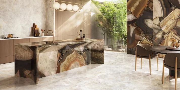       Marble: An Interior Design Material