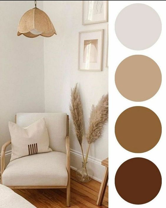 neutral colours