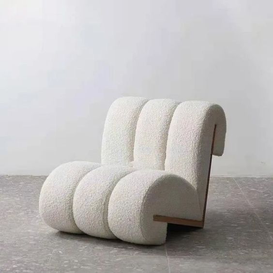 wool upholstery