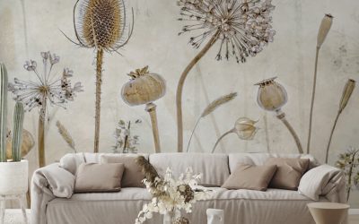 Top 25 Must-Try Living Room Wallpapers for 2024