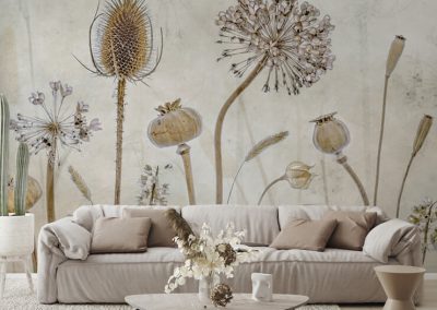 Top 25 Must-Try Living Room Wallpapers for 2024