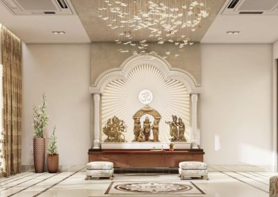 12 Elegant Pooja Room Ideas Perfect for Middle Class Indian Homes