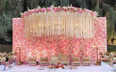 Elegant Yet Affordable: 14 Low-Cost Wedding Stage Decoration Ideas for Your Dream Day