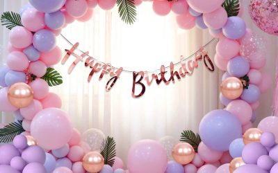 Home Celebrations: DIY Birthday Decoration Ideas for a Personalized Party