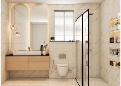 Stunning Bathroom Tile Ideas for Walls, Floors, and Beyond