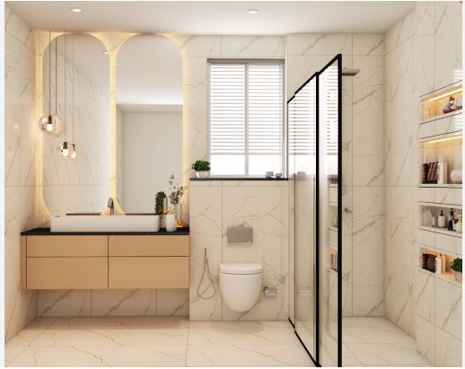 Stunning Bathroom Tile Ideas for Walls, Floors, and Beyond