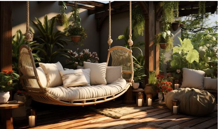 Stylish Terrace Decor Ideas for Your Perfect Outdoor Escape