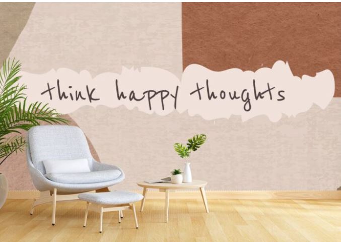 Bedroom-Wallpaper-With-Motivational-Quotes