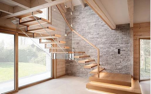 Floating-Staircase-Design