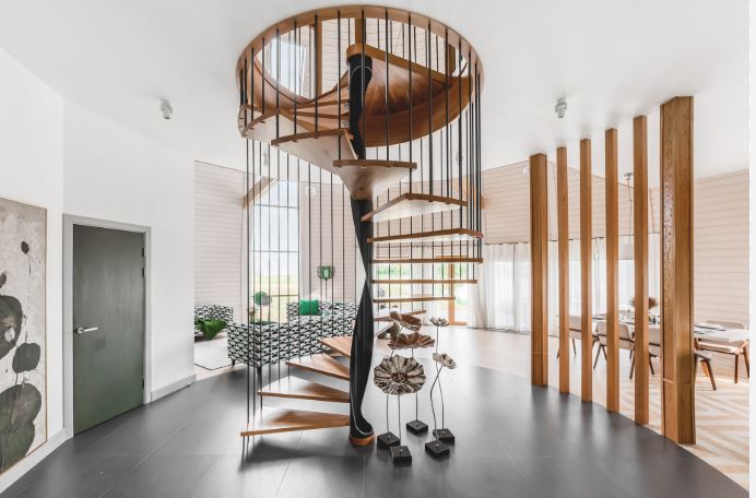 Spiral-Staircase-Design