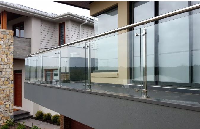 Stainless-Steel-with-Glass-Balcony