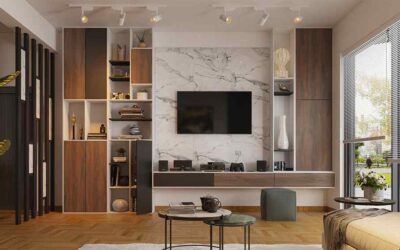 Top 10 TV Unit Designs to Enhance Your Home Interiors