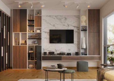 Top 10 TV Unit Designs to Enhance Your Home Interiors