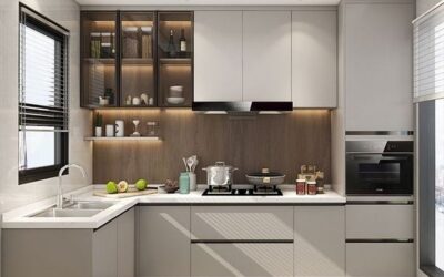 The Ultimate Guide to Small Modular Kitchen Designs in 2024