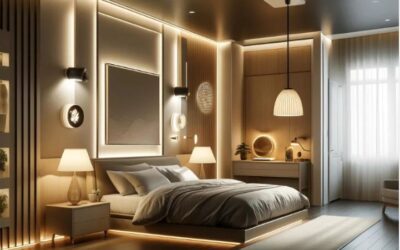 Bed Headboard Designs for the Ultimate Master Bedroom