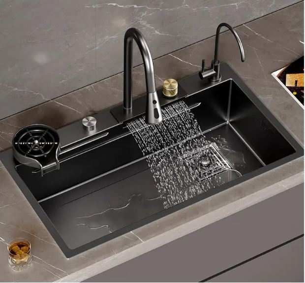 Modular-Sink-System