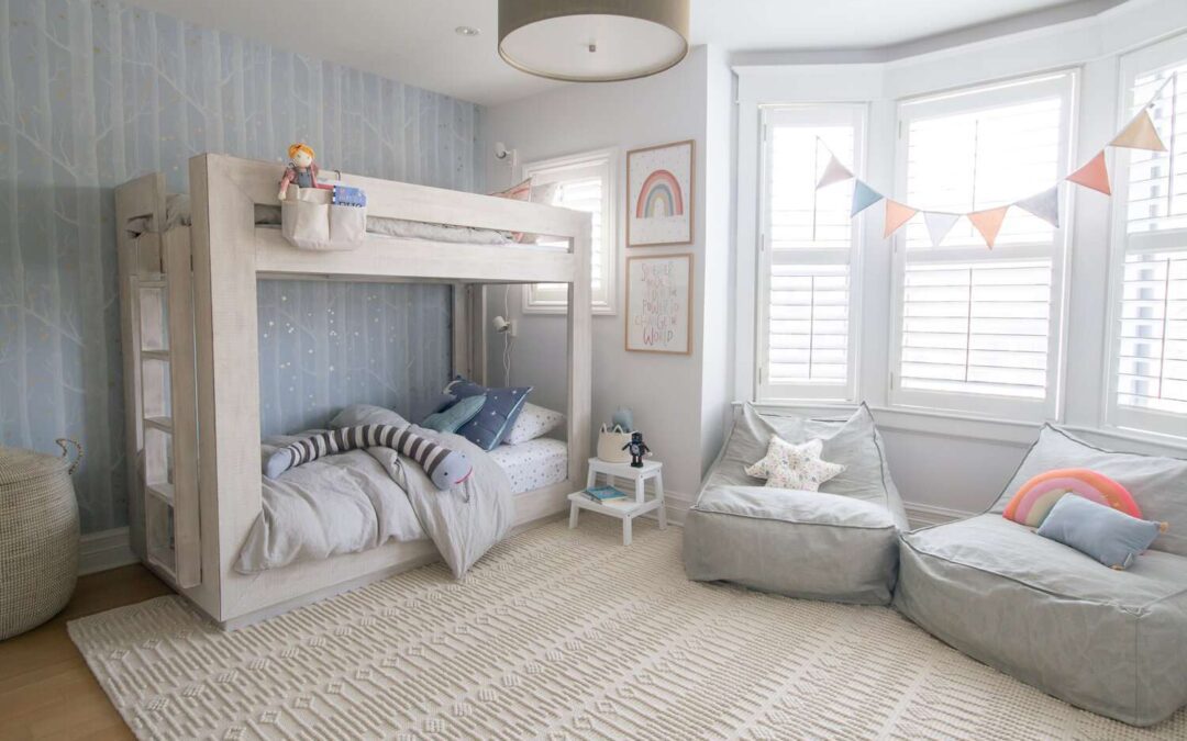 A Guide to Color Pairings for Kids’ Rooms
