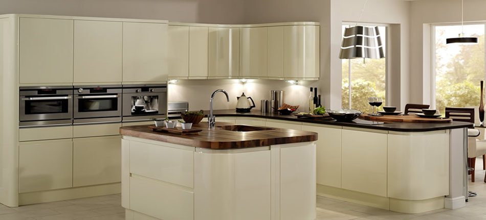 American Modular Kitchen Design