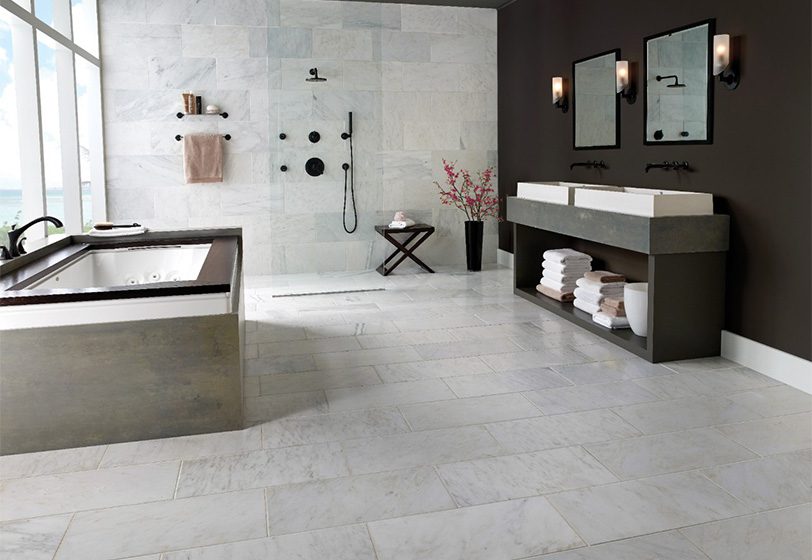 Bathroom Flooring Materials: A Complete Guide