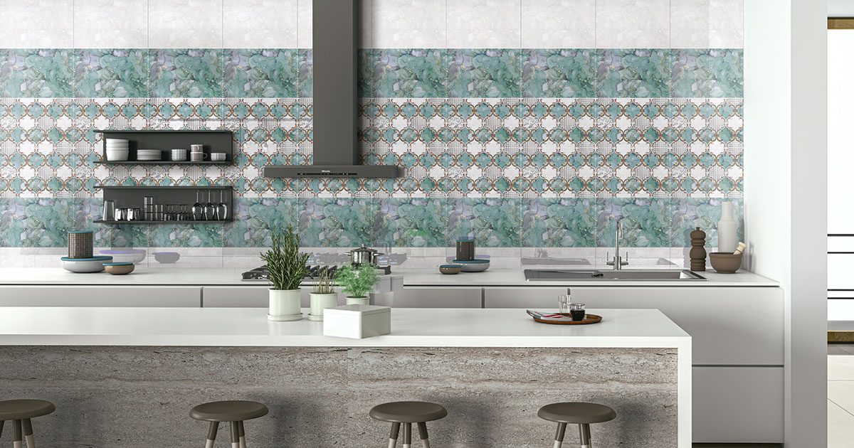 Ceramic Backsplash
