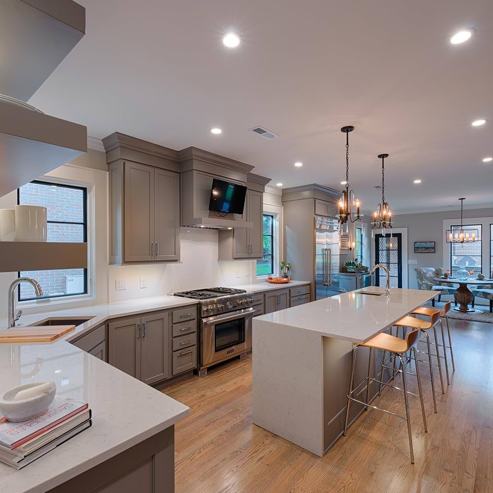 Contemporary Modular Kitchen Design