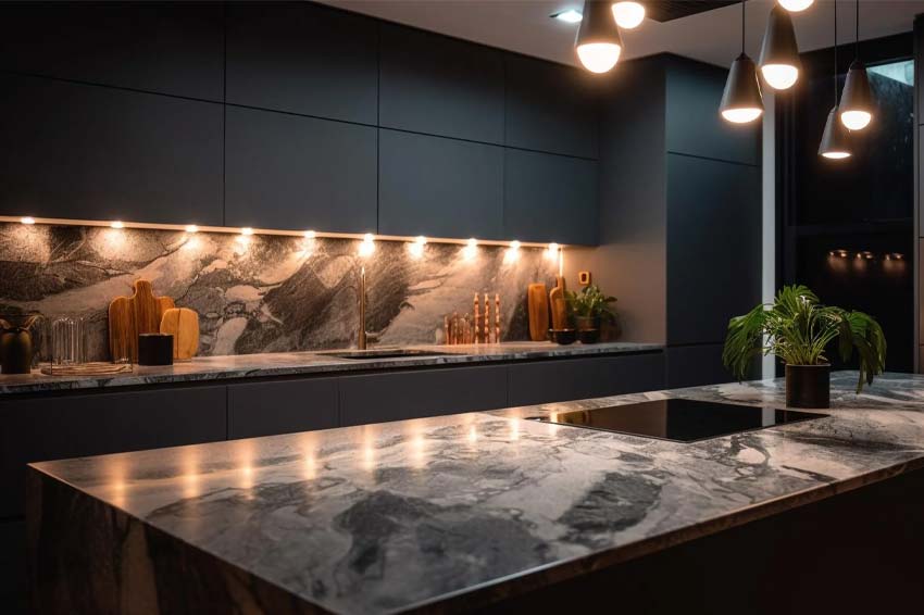 Granite Kitchen Countertops