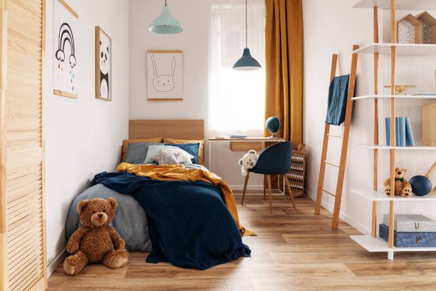 Essential Checklist for Designing a Kids’ Room
