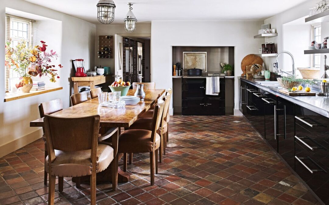 Everything You Need to Know About Kitchen Flooring