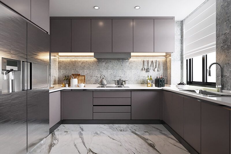 5 Things To Know Before Designing A Modular Kitchen