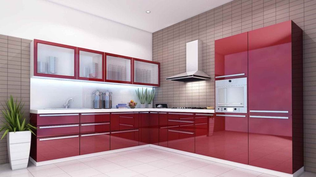 Kitchen Modular 2