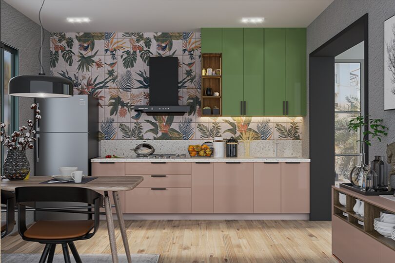 Maximize Storage Space in Kitchen