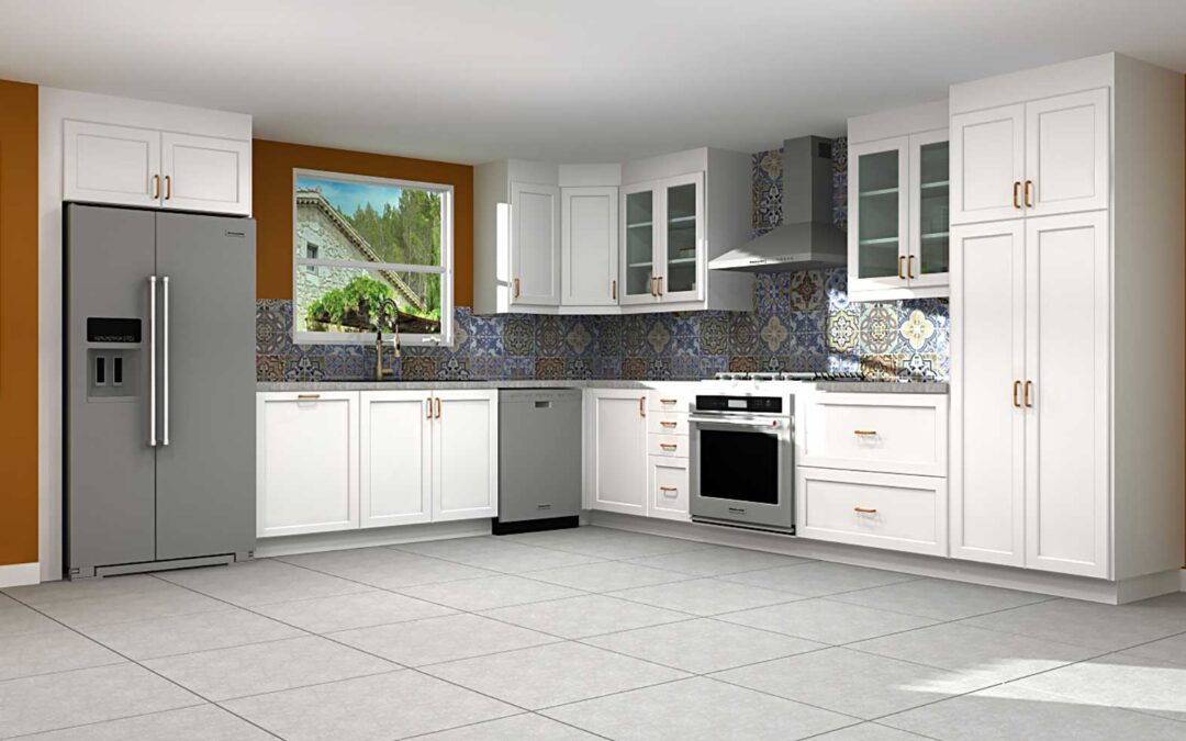 Modular Kitchen Designs