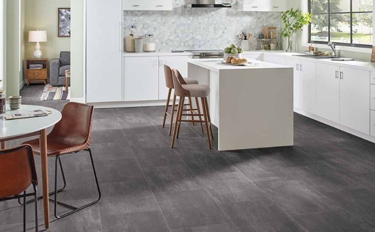 Linoleum Flooring