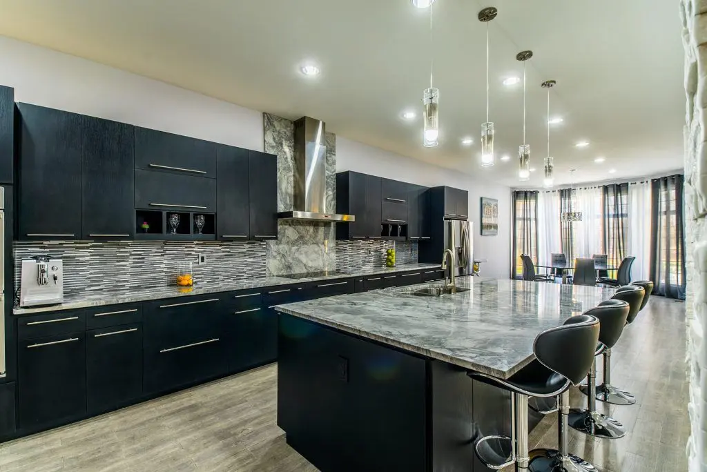 Marble Kitchen Countertops