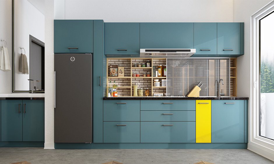 Modular Kitchen 5