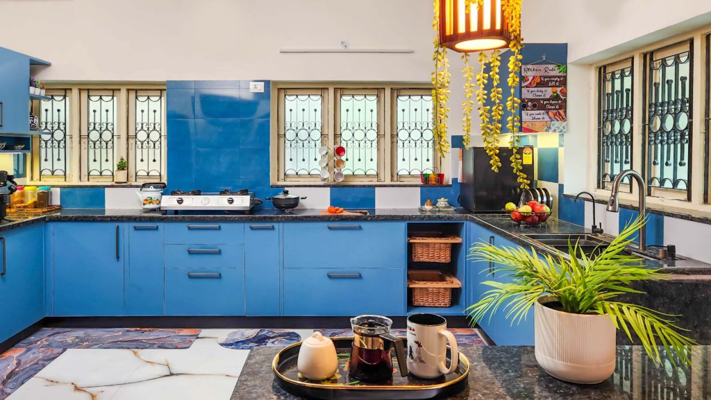 How To Plan Your Kitchen Interiors